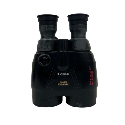 Canon 18x50 IS UD 3.7 Image Stabilized Binoculars | Tested #70438