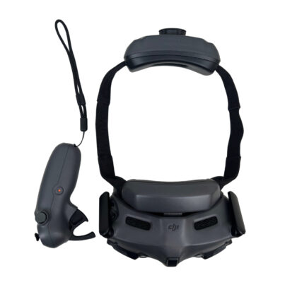 DJI Goggles 3 & RC Motion 3 | Immersive FPV Experience | BZX902-3000-7.2 #70687