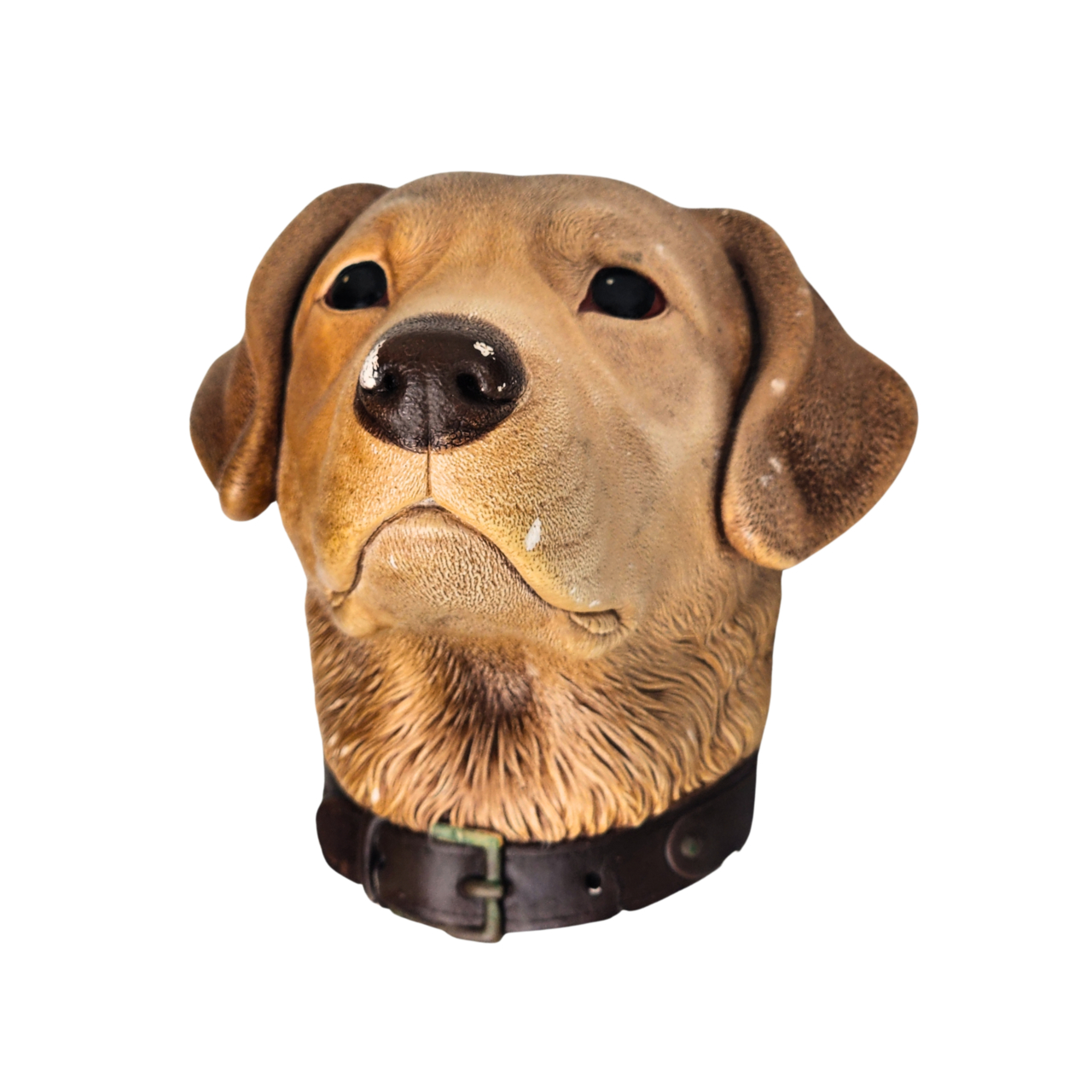 Bossons Congleton England German Shepherd & Labrador Dog Wall Plaques | Set of 2 #71910-2 Bossons Congleton England German Shepherd & Labrador Dog Wall Plaques | Set of 2 #71910-2 - Image 3
