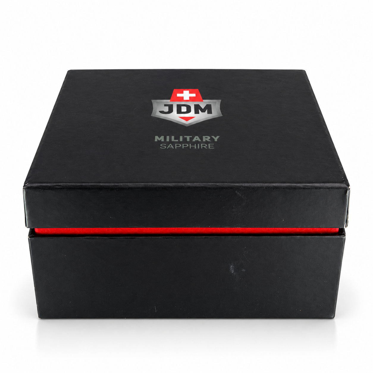 JDM Military Mike WG020 Swiss Quartz Watch | Sapphire | 44mm | Boxed #71670 JDM Military Mike WG020 Swiss Quartz Watch | Sapphire | 44mm | Boxed #71670 - Image 6