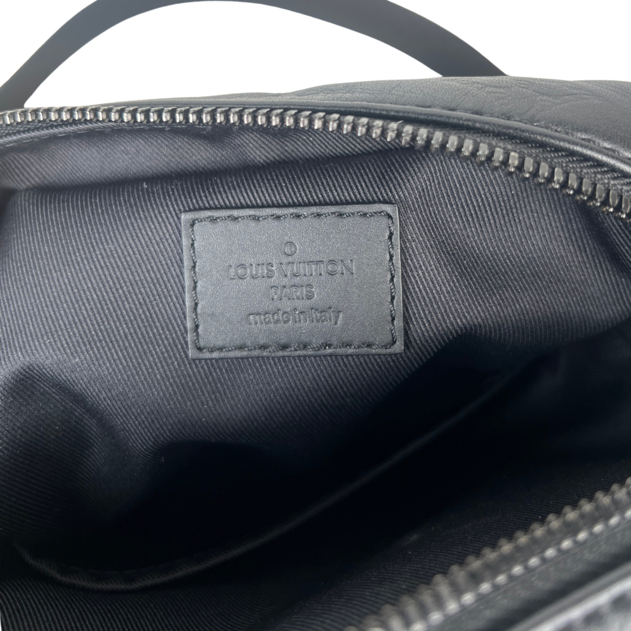 Louis Vuitton Danube PM Monogram Shadow Noir M43681 | Box, Dust Bag & Receipt #71352 Louis Vuitton Danube PM Monogram Shadow Noir M43681 | Box, Dust Bag & Receipt #71352 - Image 16
