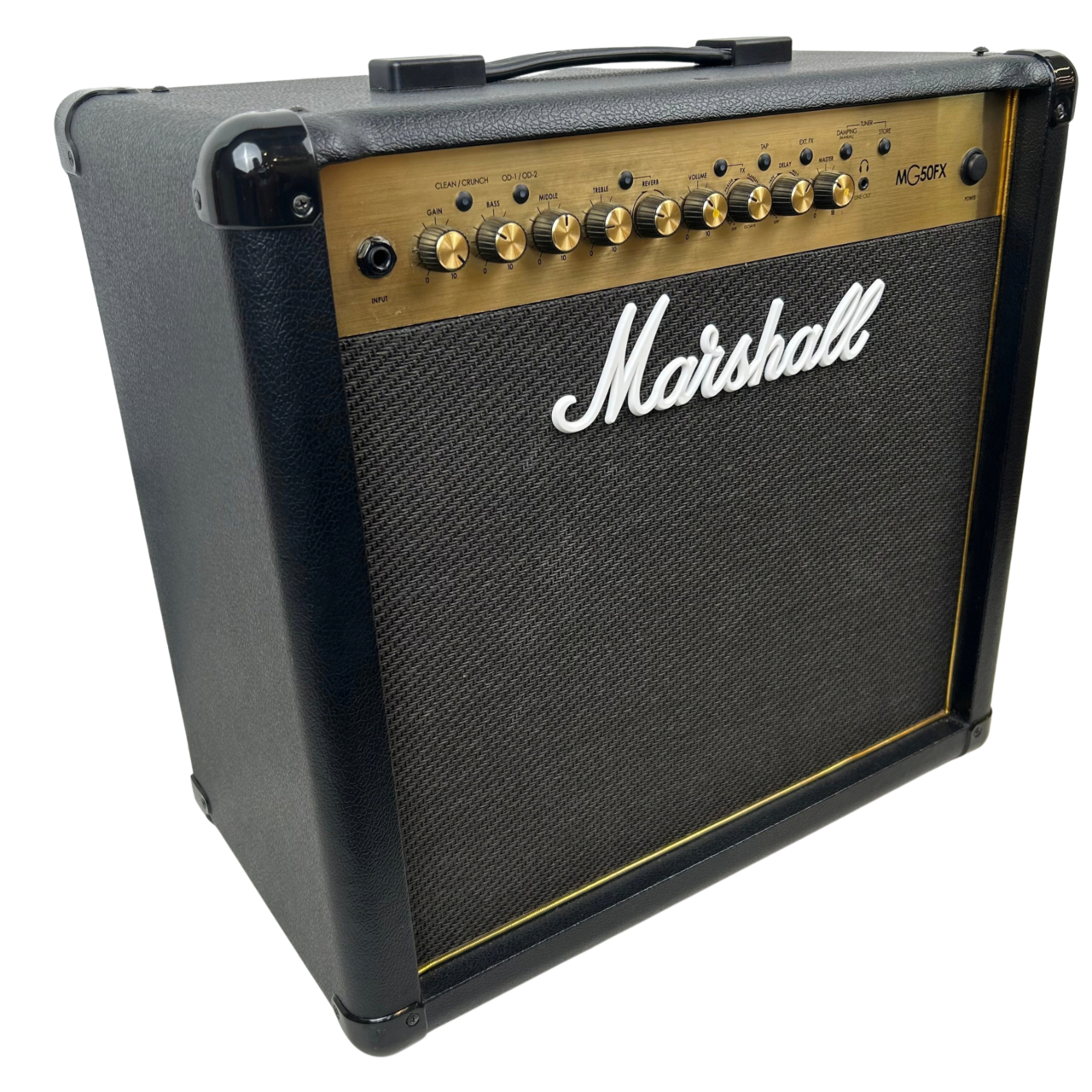 Marshall MG50CFX 50W 1x12 Guitar Combo Amplifier | Built-In Effects #70572 Marshall MG50CFX 50W 1x12 Guitar Combo Amplifier | Built-In Effects #70572 - Image 2