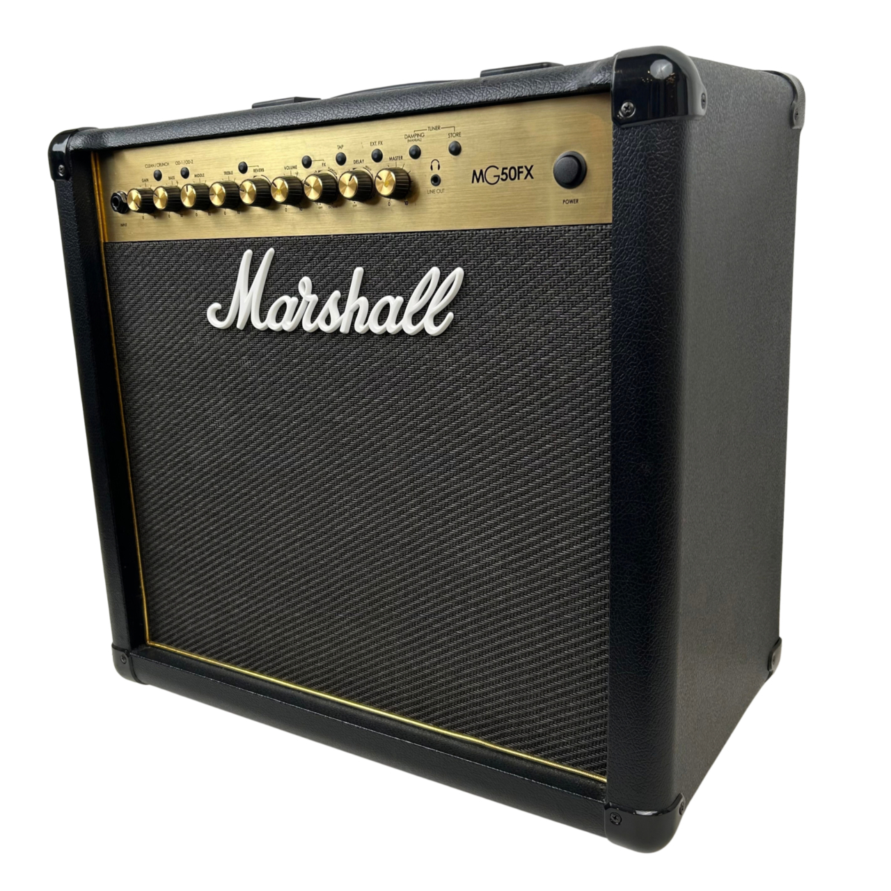 Marshall MG50CFX 50W 1x12 Guitar Combo Amplifier | Built-In Effects #70572 Marshall MG50CFX 50W 1x12 Guitar Combo Amplifier | Built-In Effects #70572 - Image 5