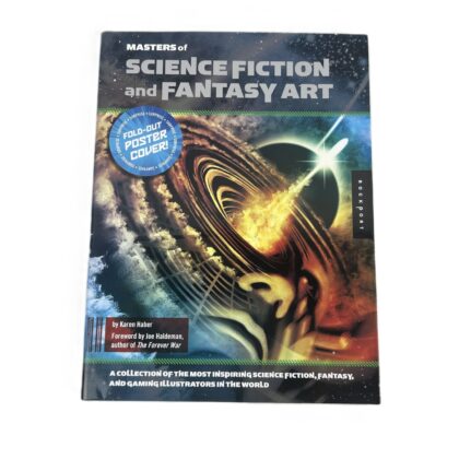 Masters of Science Fiction and Fantasy Art | Karen Haber | Rockport #71901-5