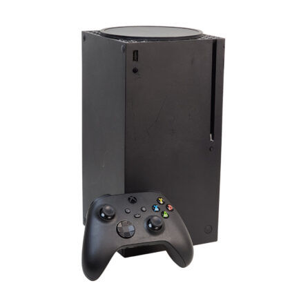 Microsoft Xbox Series X 1TB 4K Gaming Console | Black | Controller & Cables #71365