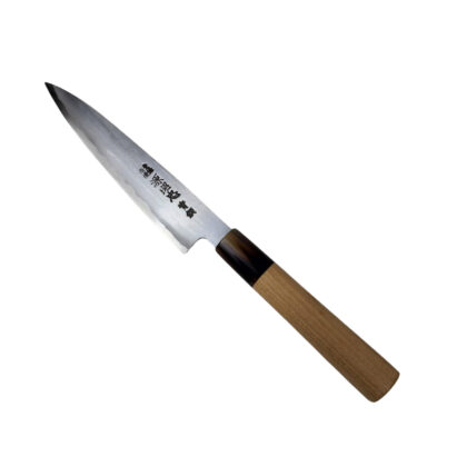 Monty's Mizuno Tanrenjo Akitada 150mm Japanese Kitchen Knife | 270mm Overall | Boxed #71087