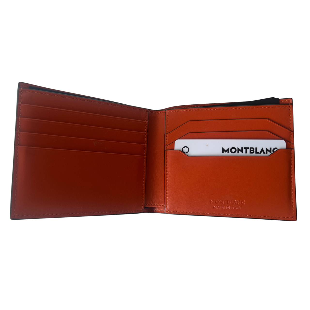 Montblanc Atelier Wallet 8CC MB199470 | Card & Dust Bag #71252 Montblanc Atelier Wallet 8CC MB199470 | Card & Dust Bag #71252 - Image 4