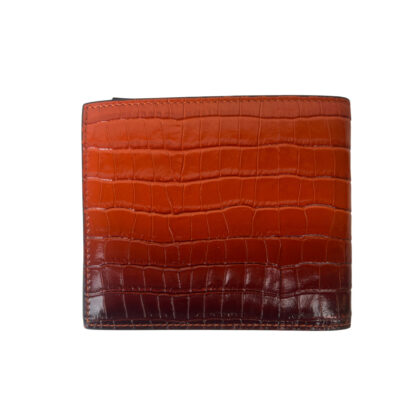 Montblanc Atelier Wallet 8CC MB199470 | Card & Dust Bag #71252