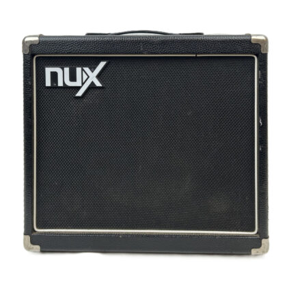 NUX Mighty 30X 30W Modelling Guitar Combo Amplifier | Built-In Effects #70447