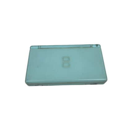 Monty's Nintendo DS Lite Handheld Console USG-001 | Ice Blue | Charging Cable #69841