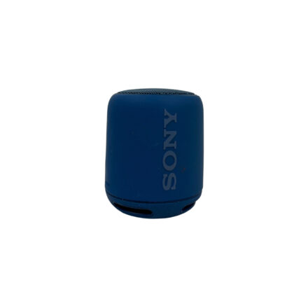 Monty's Sony SRS-XB10 Portable Bluetooth Speaker | Blue | S/N 2033741 #70444