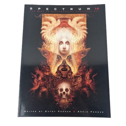 Spectrum 14: The Best in Contemporary Fantastic Art | Cathy & Arnie Fenner | 2007 #71901