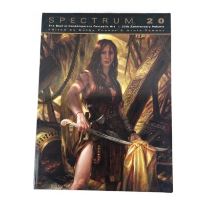 Spectrum 20: The Best in Contemporary Fantastic Art | 20th Anniversary Volume #71901-4
