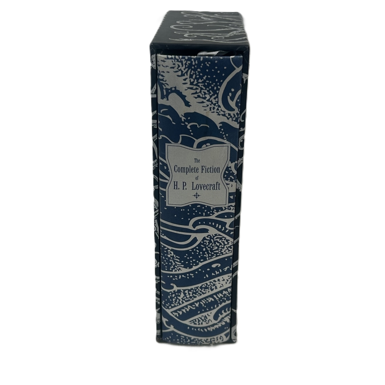 The Complete Fiction of H.P. Lovecraft | Hardcover | Illustrated | Slipcase #71721 The Complete Fiction of H.P. Lovecraft | Hardcover | Illustrated | Slipcase #71721 - Image 4