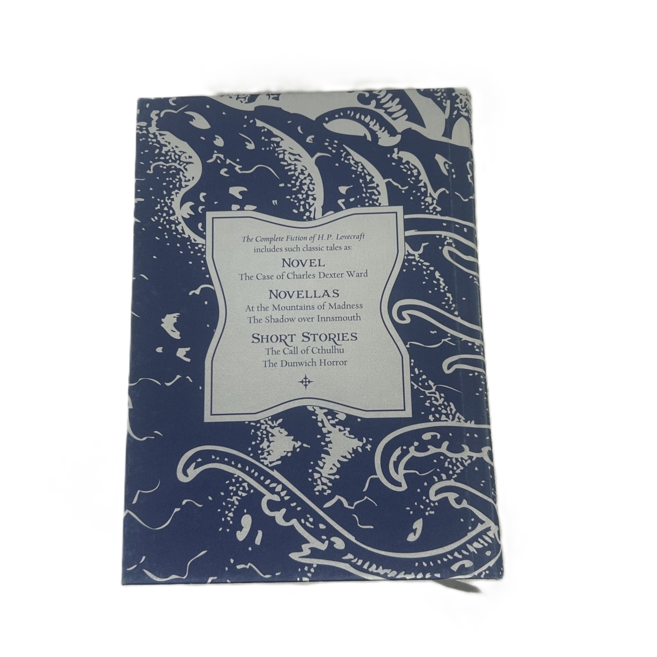 The Complete Fiction of H.P. Lovecraft | Hardcover | Illustrated | Slipcase #71721 The Complete Fiction of H.P. Lovecraft | Hardcover | Illustrated | Slipcase #71721 - Image 7