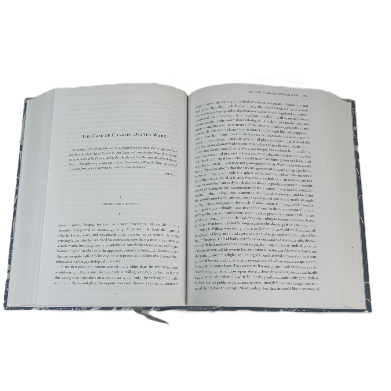 The Complete Fiction of H.P. Lovecraft | Hardcover | Illustrated | Slipcase #71721 The Complete Fiction of H.P. Lovecraft | Hardcover | Illustrated | Slipcase #71721 - Image 3