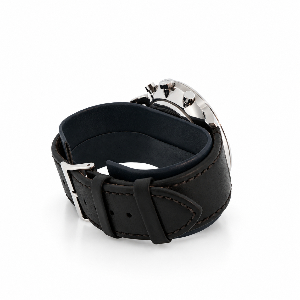 Tommy Hilfiger Hunter TH.49.1.14.2747 Quartz Dress Watch | 44mm #71875 Tommy Hilfiger Hunter TH.49.1.14.2747 Quartz Dress Watch | 44mm #71875 - Image 4