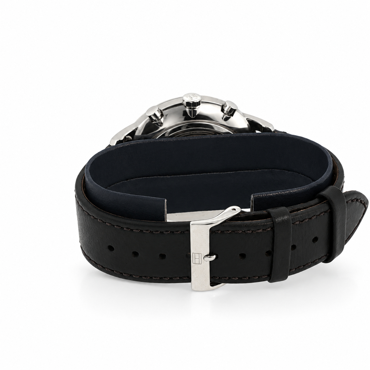 Tommy Hilfiger Hunter TH.49.1.14.2747 Quartz Dress Watch | 44mm #71875 Tommy Hilfiger Hunter TH.49.1.14.2747 Quartz Dress Watch | 44mm #71875 - Image 5