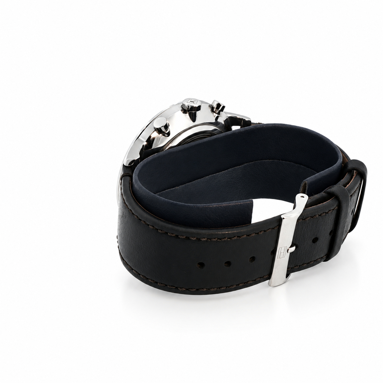 Tommy Hilfiger Hunter TH.49.1.14.2747 Quartz Dress Watch | 44mm #71875 Tommy Hilfiger Hunter TH.49.1.14.2747 Quartz Dress Watch | 44mm #71875 - Image 6