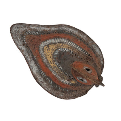 Monty's VINTAGE PNG YAM MASK MASK - 33X22CM #70703