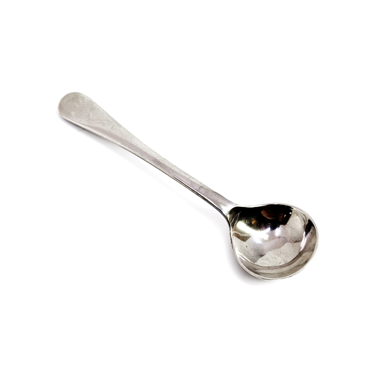 Vintage Sterling Silver Sugar Spoon | Sheffield c.1957 | 4.6g | 6.2cm #71736 Vintage Sterling Silver Sugar Spoon | Sheffield c.1957 | 4.6g | 6.2cm #71736 - Image 2