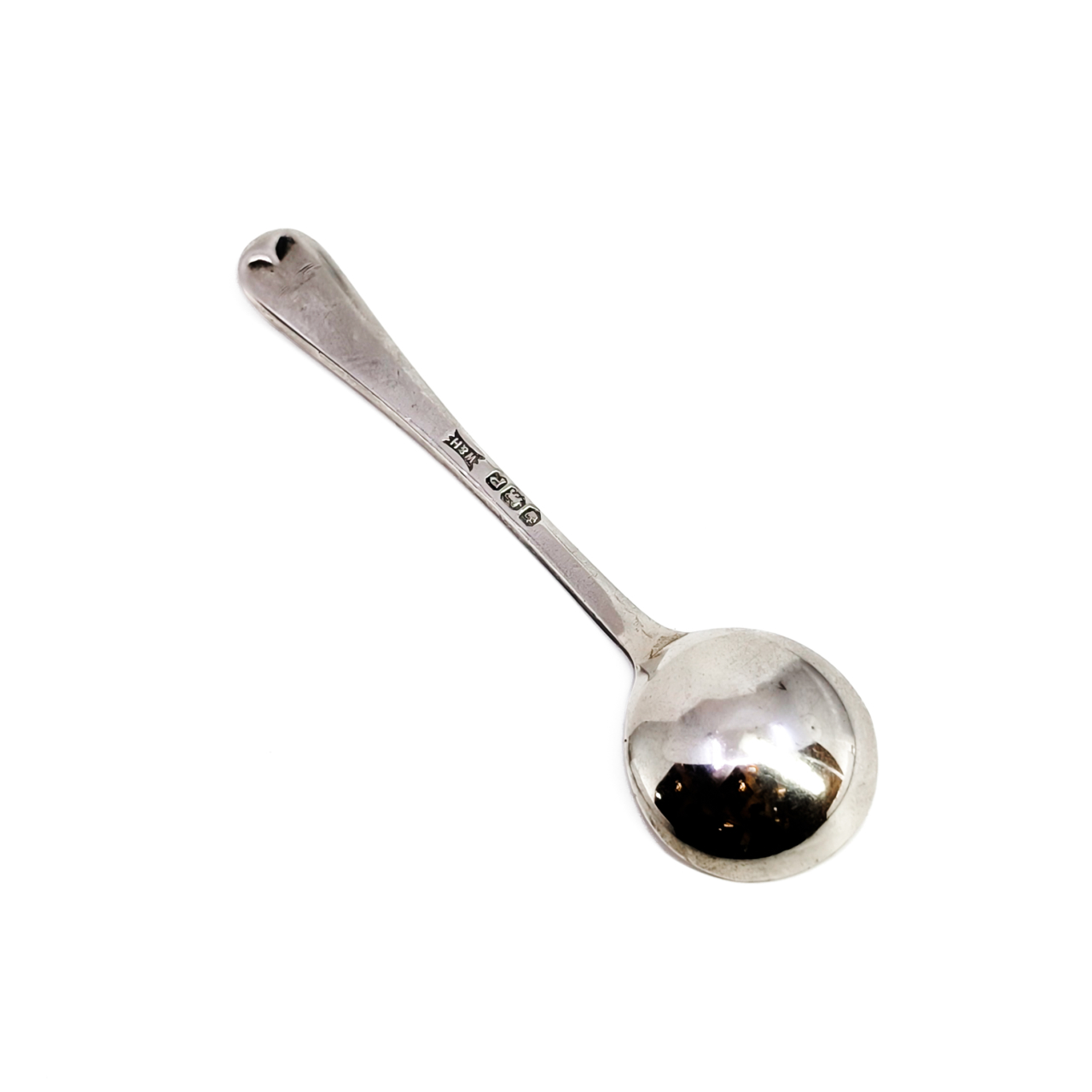 Vintage Sterling Silver Sugar Spoon | Sheffield c.1957 | 4.6g | 6.2cm #71736 Vintage Sterling Silver Sugar Spoon | Sheffield c.1957 | 4.6g | 6.2cm #71736 - Image 5