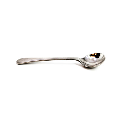 Monty's Vintage Sterling Silver Sugar Spoon | Sheffield c.1957 | 4.6g | 6.2cm #71736