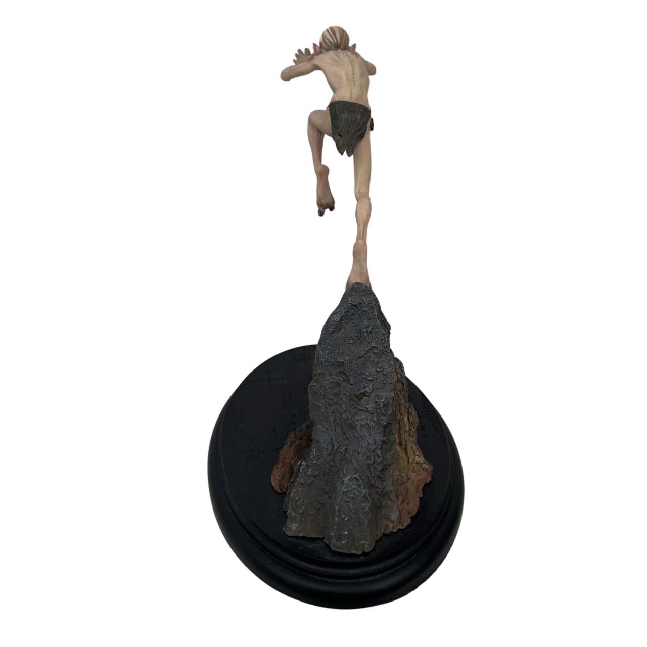 WETA Workshop The Hobbit Gollum Enraged 1:6 Scale Polystone Statue | Boxed #71197 WETA Workshop The Hobbit Gollum Enraged 1:6 Scale Polystone Statue | Boxed #71197 - Image 12