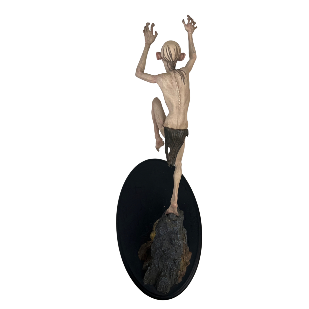 WETA Workshop The Hobbit Gollum Enraged 1:6 Scale Polystone Statue | Boxed #71197 WETA Workshop The Hobbit Gollum Enraged 1:6 Scale Polystone Statue | Boxed #71197 - Image 11