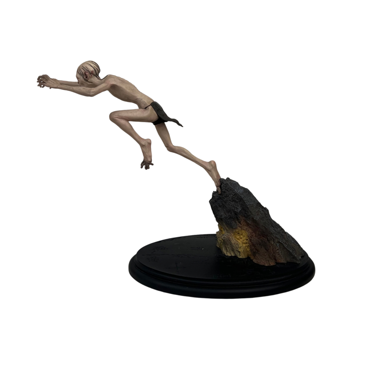 WETA Workshop The Hobbit Gollum Enraged 1:6 Scale Polystone Statue | Boxed #71197 WETA Workshop The Hobbit Gollum Enraged 1:6 Scale Polystone Statue | Boxed #71197 - Image 8