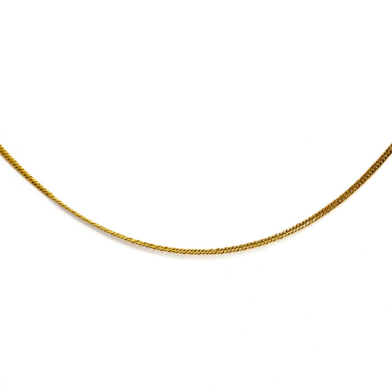 18ct Yellow Gold Chain | 1.8g | 52cm #72035 18ct Yellow Gold Chain | 1.8g | 52cm #72035 - Image 3