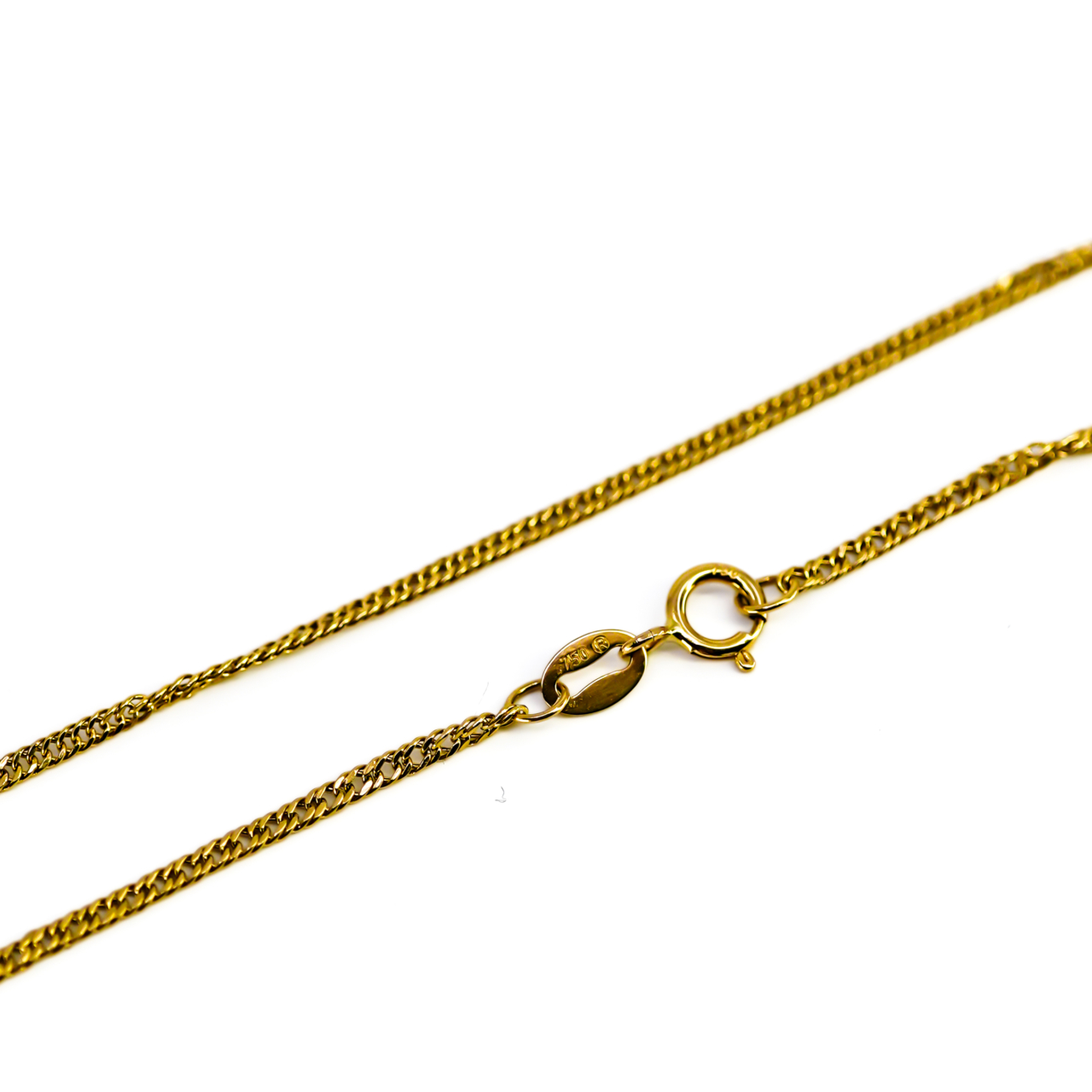 18ct Yellow Gold Chain | 1.8g | 52cm #72035 18ct Yellow Gold Chain | 1.8g | 52cm #72035 - Image 5