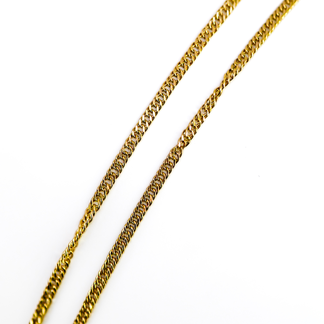 18ct Yellow Gold Chain | 1.8g | 52cm #72035 18ct Yellow Gold Chain | 1.8g | 52cm #72035 - Image 6