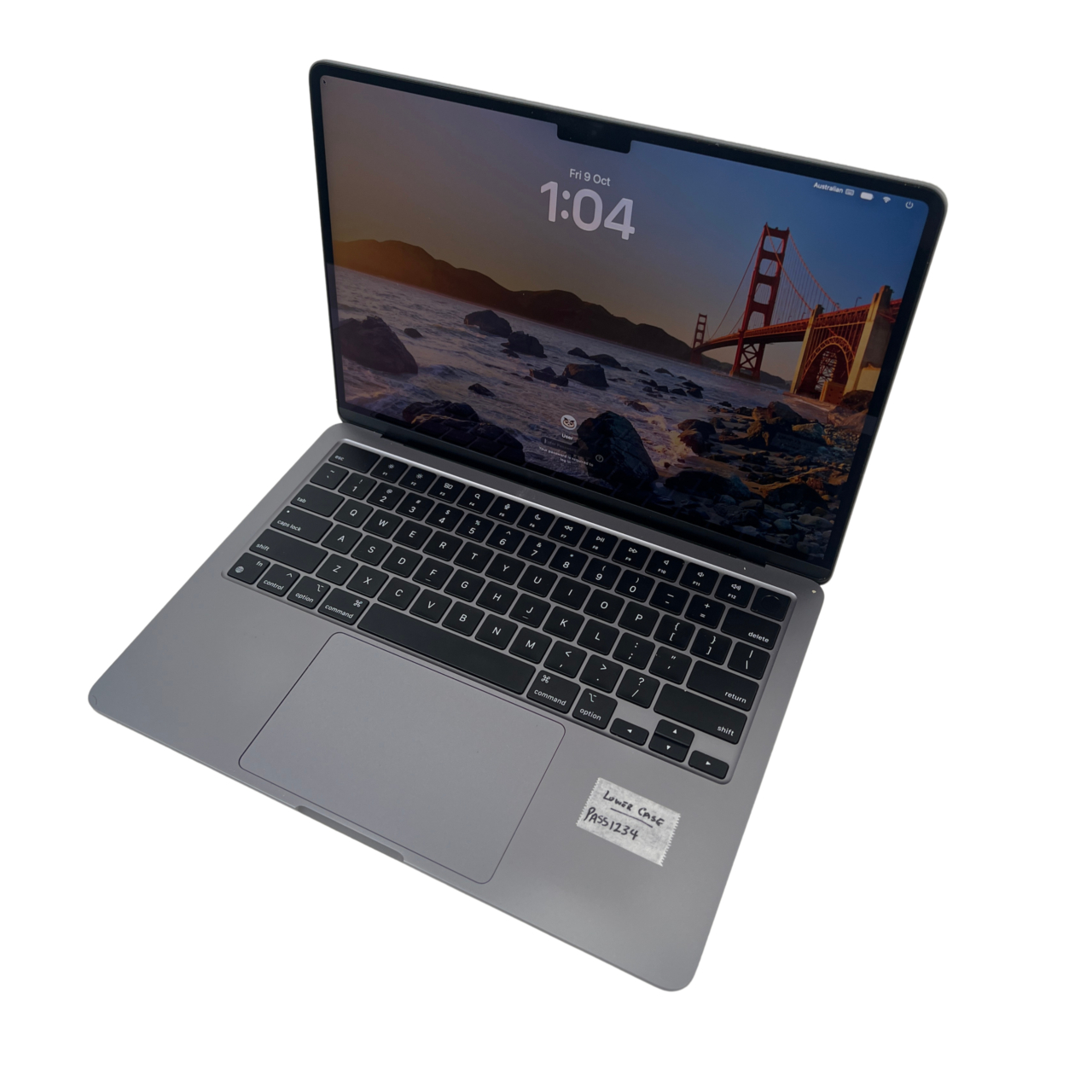 Apple MacBook Air 13.6" M2 A2681 | 8GB | 256GB SSD | 2022 #71978 Apple MacBook Air 13.6" M2 A2681 | 8GB | 256GB SSD | 2022 #71978 - Image 3