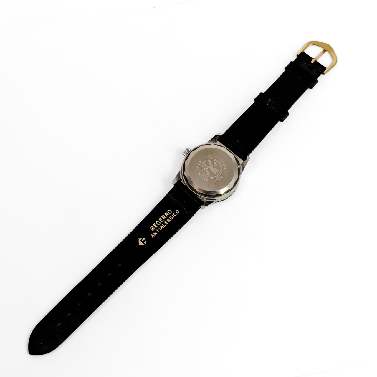 Bassel Men’s Quartz Watch | Black Dial | 31mm #65041 Bassel Men’s Quartz Watch | Black Dial | 31mm #65041 - Image 5