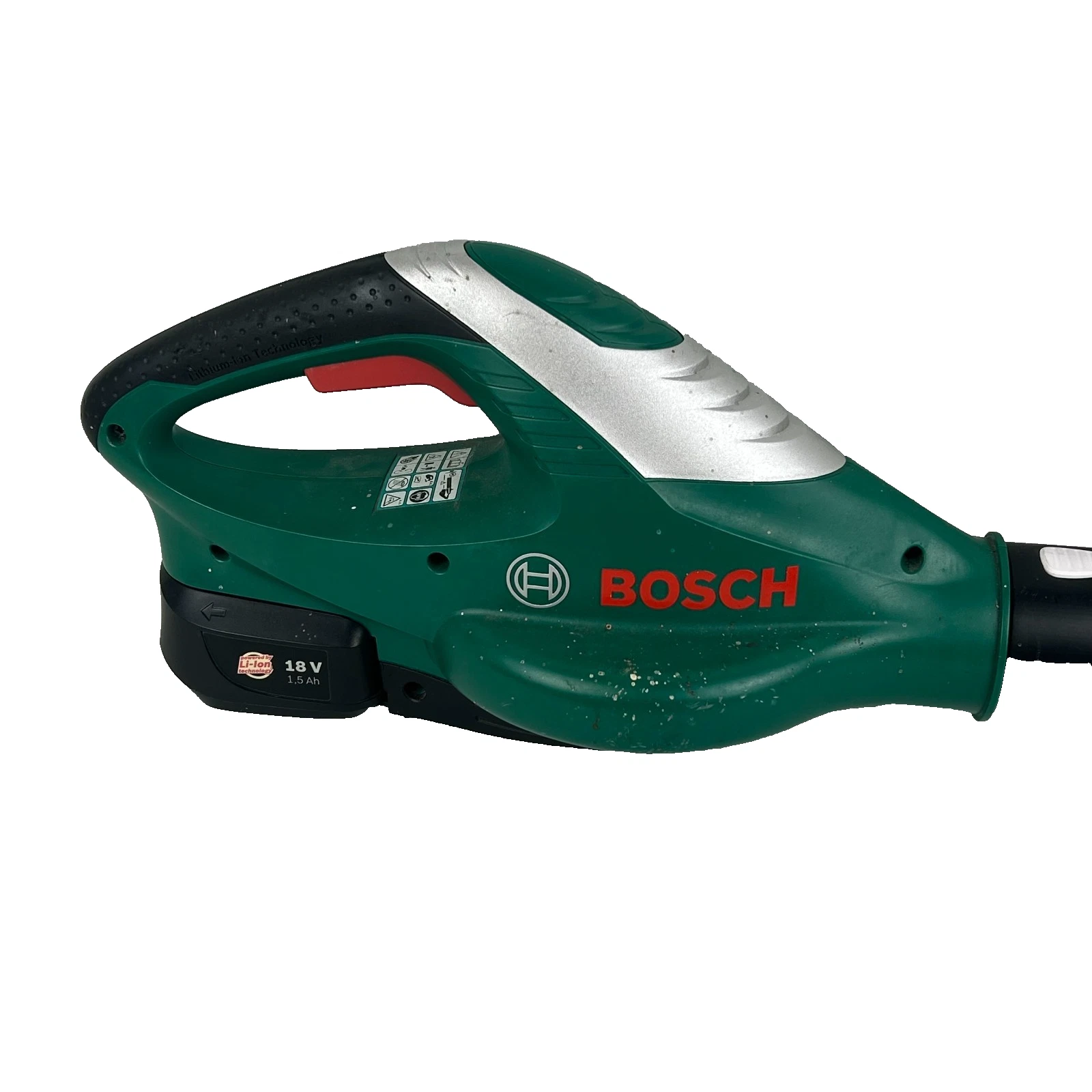 Bosch ALB 18 LI 18V Cordless Leaf Blower | 1.5Ah Battery & Charger #70621 Bosch ALB 18 LI 18V Cordless Leaf Blower | 1.5Ah Battery & Charger #70621 - Image 2