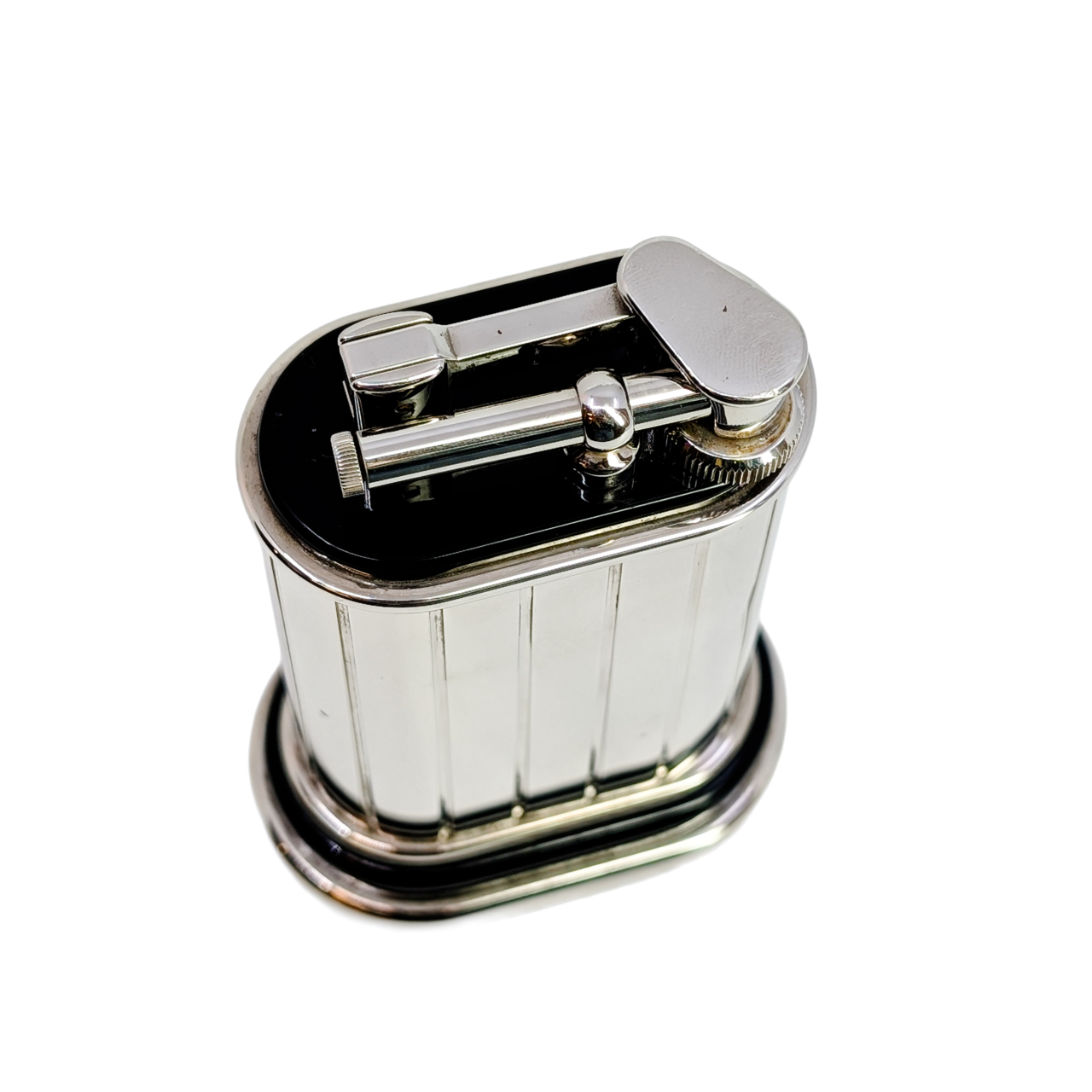 Cartier Limited Edition Table Clock & Lighter | 0032/1000 #71730 Cartier Limited Edition Table Clock & Lighter | 0032/1000 #71730 - Image 5