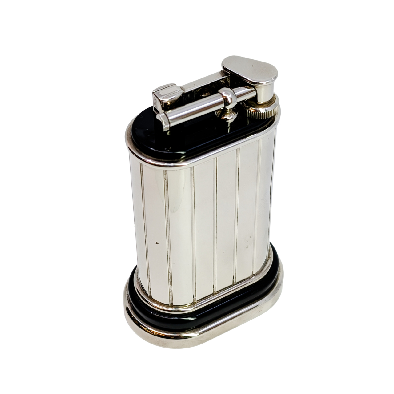 Cartier Limited Edition Table Clock & Lighter | 0032/1000 #71730 Cartier Limited Edition Table Clock & Lighter | 0032/1000 #71730 - Image 6
