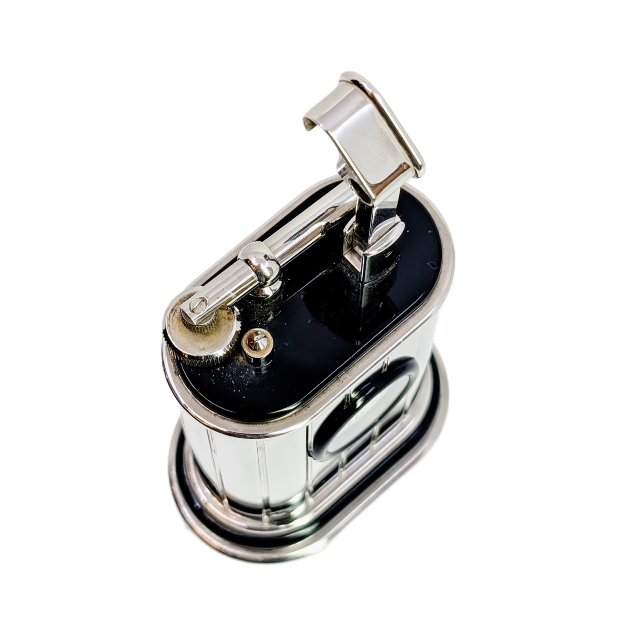 Cartier Limited Edition Table Clock & Lighter | 0032/1000 #71730 Cartier Limited Edition Table Clock & Lighter | 0032/1000 #71730 - Image 7