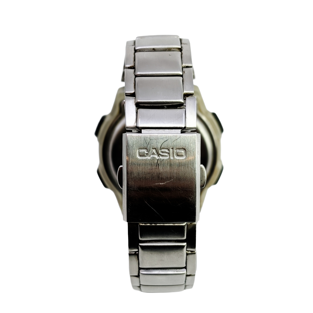 Casio W-756 Digital Watch | Module 3100 | 100M | Stainless Steel Band #47991 Casio W-756 Digital Watch | Module 3100 | 100M | Stainless Steel Band #47991 - Image 5