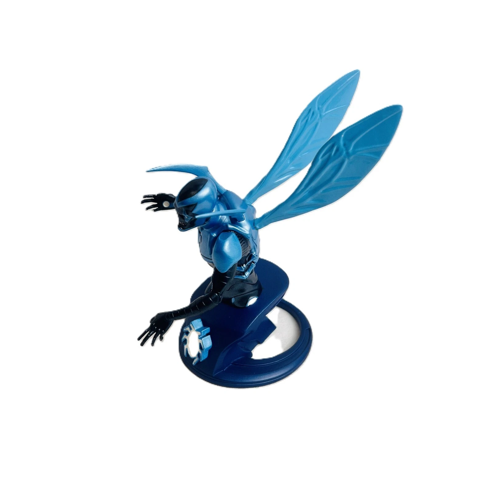 DC Collectibles Blue Beetle Bust Figurine | Boxed #65822 DC Collectibles Blue Beetle Bust Figurine | Boxed #65822 - Image 4