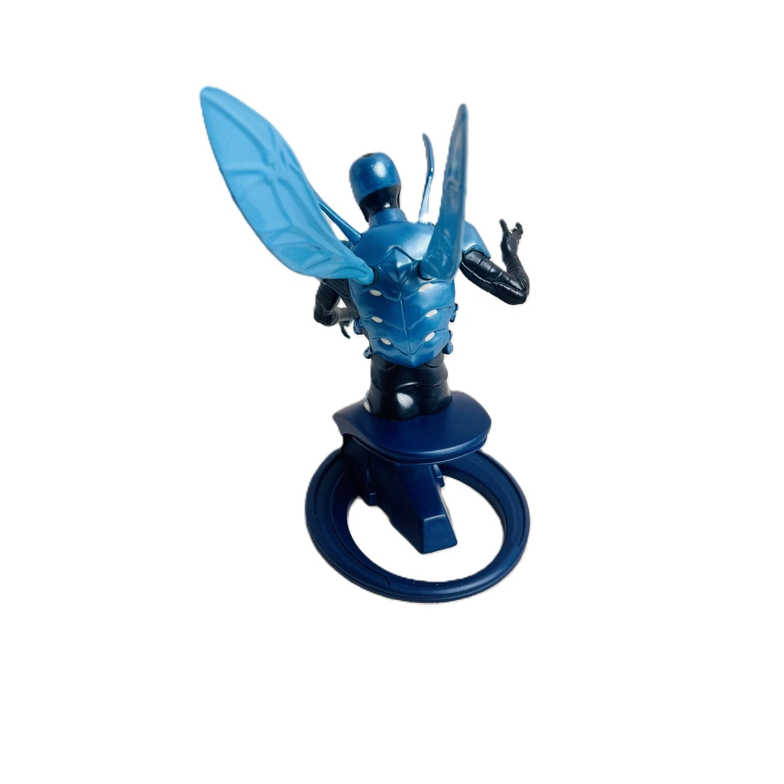 DC Collectibles Blue Beetle Bust Figurine | Boxed #65822 DC Collectibles Blue Beetle Bust Figurine | Boxed #65822 - Image 5