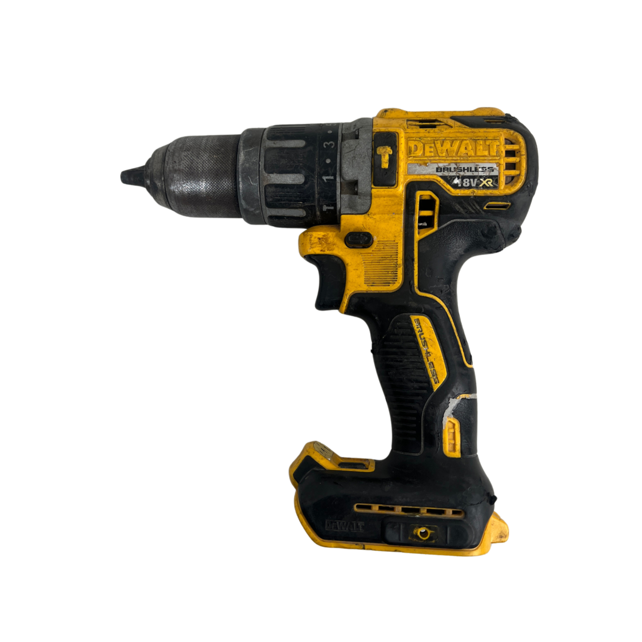 DeWalt DCD796-XE 18V XR Brushless Hammer Drill | Skin Only #71406 DeWalt DCD796-XE 18V XR Brushless Hammer Drill | Skin Only #71406 - Image 3