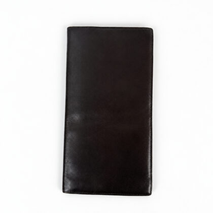 Dunhill Long Leather Bifold Wallet | Brown | 19 x 10cm #190013