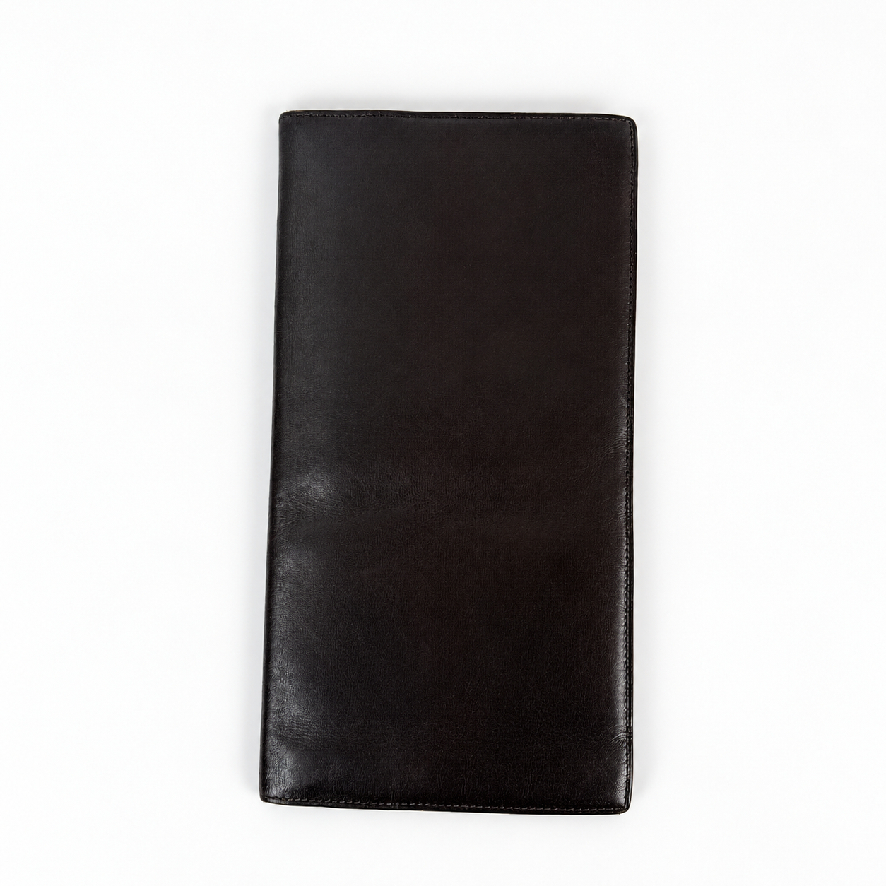 Dunhill Long Leather Bifold Wallet | Brown | 19 x 10cm #190013 Dunhill Long Leather Bifold Wallet | Brown | 19 x 10cm #190013