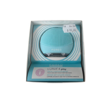 FOREO LUNA 4 Play Facial Cleansing Brush | New Sealed in Box #71868