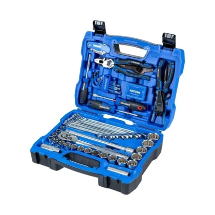Kincrome K1858 85 Piece Portable Tool Kit | Carry Case #70533