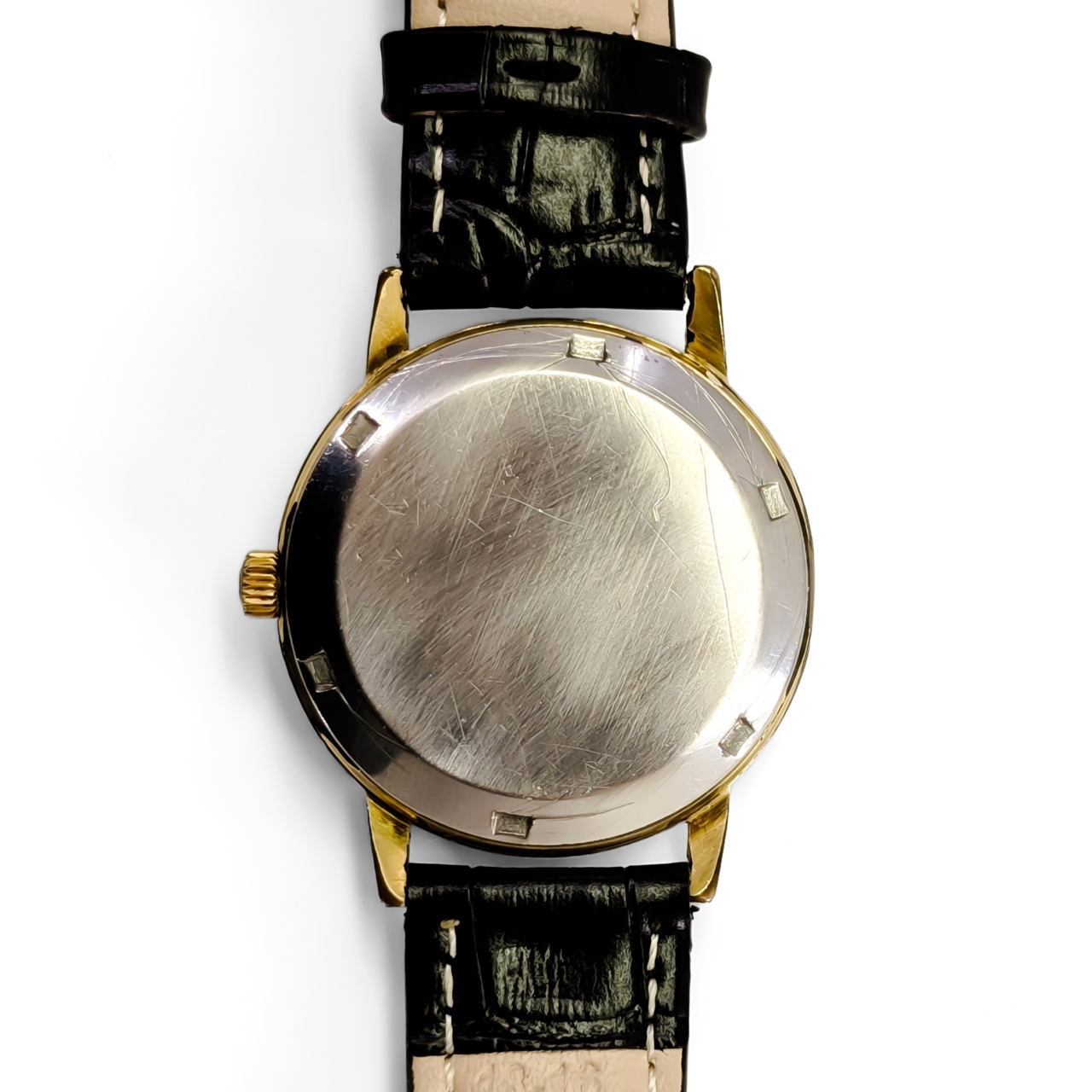 Omega Genève Cal. 1012 Automatic Watch | 35mm | c.1973 #67802 Omega Genève Cal. 1012 Automatic Watch | 35mm | c.1973 #67802 - Image 4