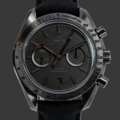 Omega Speedmaster Dark Side of the Moon 311.92.44.51.01.005 | 44.25mm | Pouch #69897