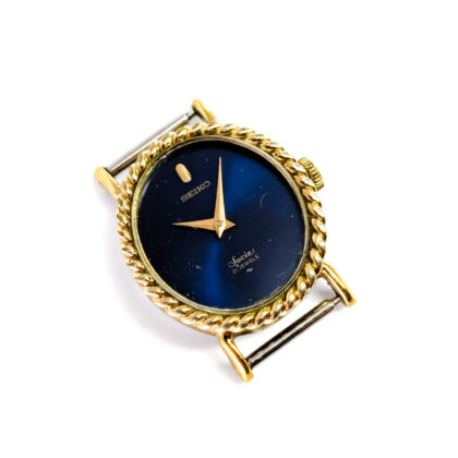 Seiko 1-8410 Socie 21 Jewels Watch | For Parts | Sold As-Is #71318